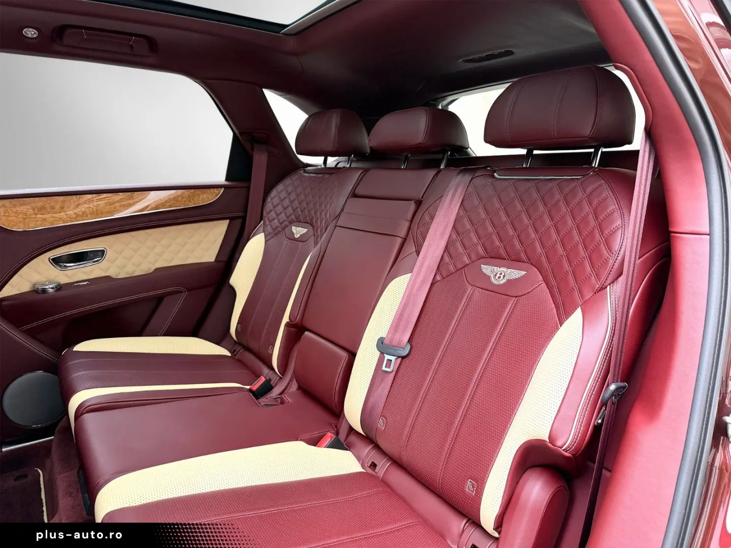 BENTLEY Bentayga V8 S Standheizung 1.Hand Service NEU