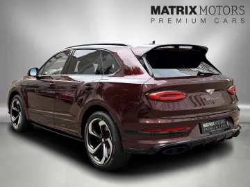 BENTLEY Bentayga V8 S Standheizung 1.Hand Service NEU
