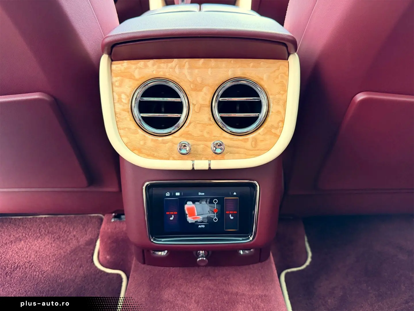 BENTLEY Bentayga V8 S Standheizung 1.Hand Service NEU