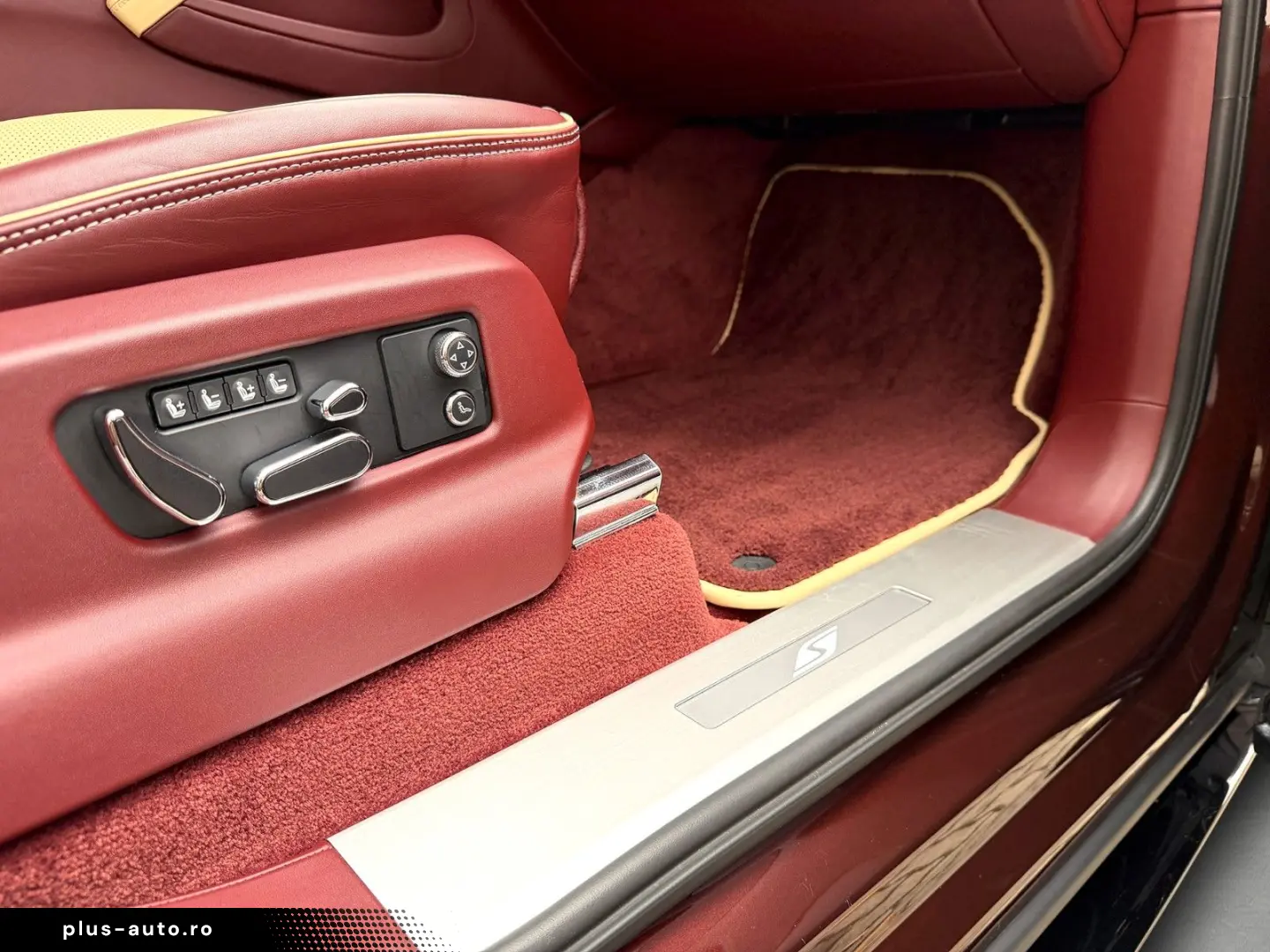 BENTLEY Bentayga V8 S Standheizung 1.Hand Service NEU