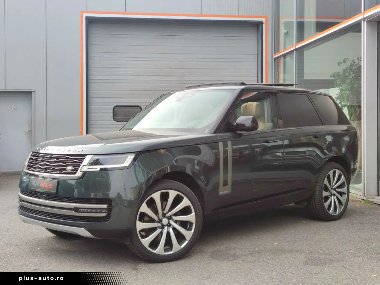 LAND ROVER RR P400 Autobiography Pano Mod 24 SV leather