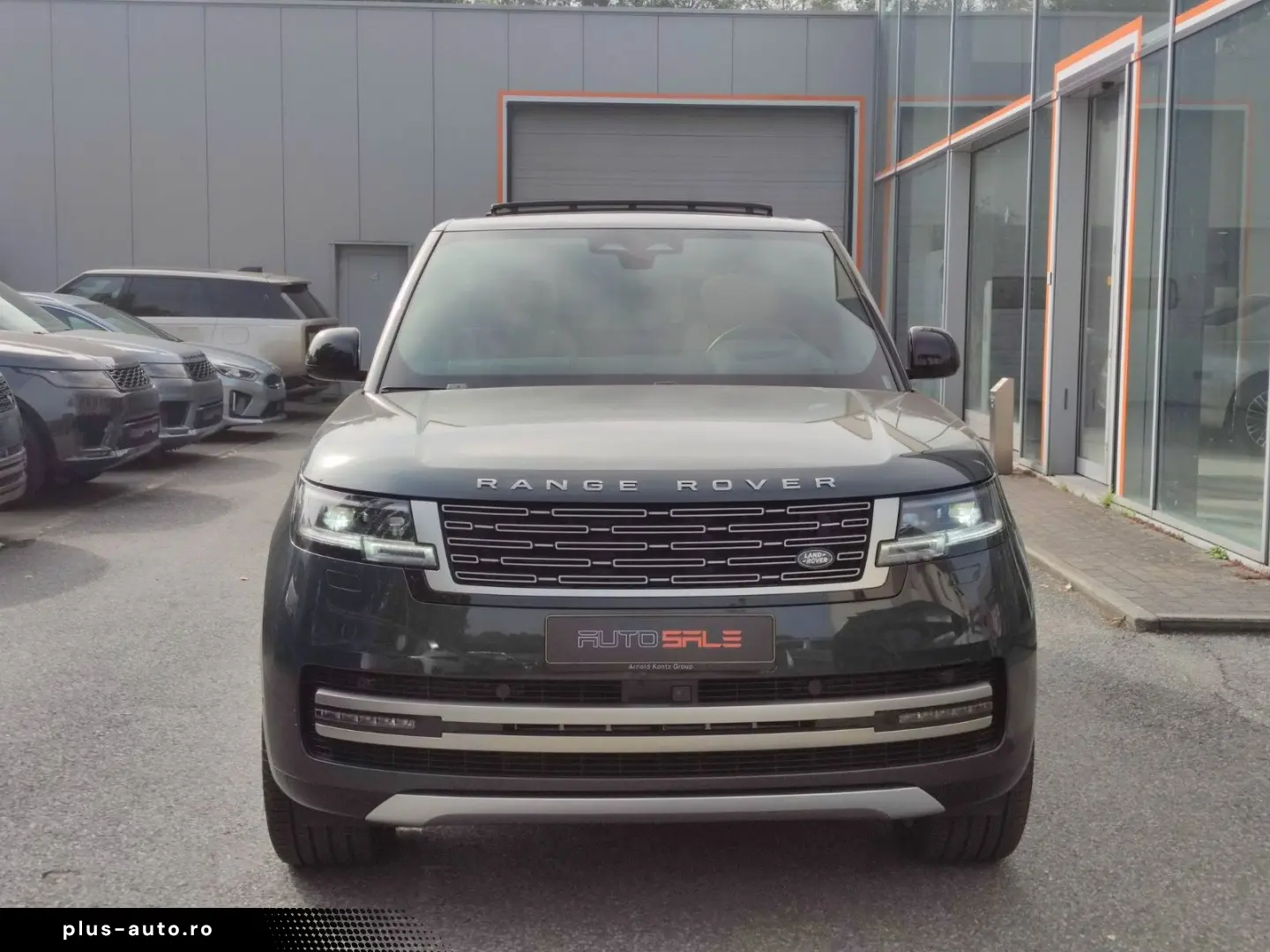 LAND ROVER RR P400 Autobiography Pano Mod 24 SV leather