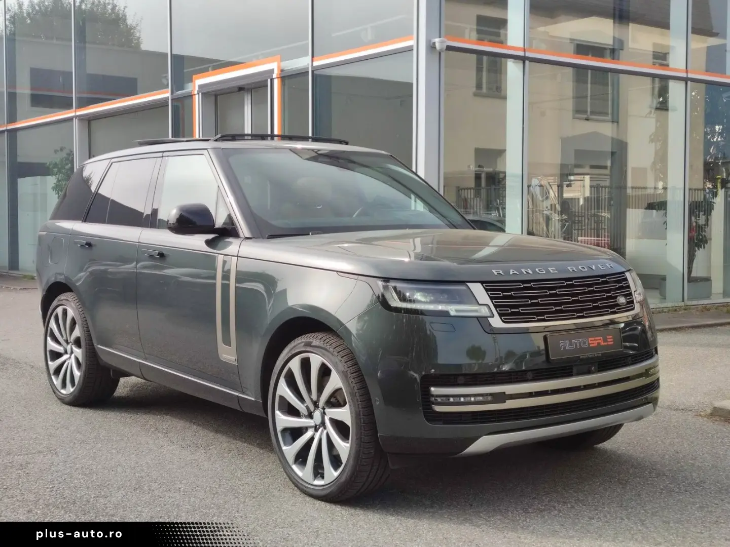 LAND ROVER RR P400 Autobiography Pano Mod 24 SV leather