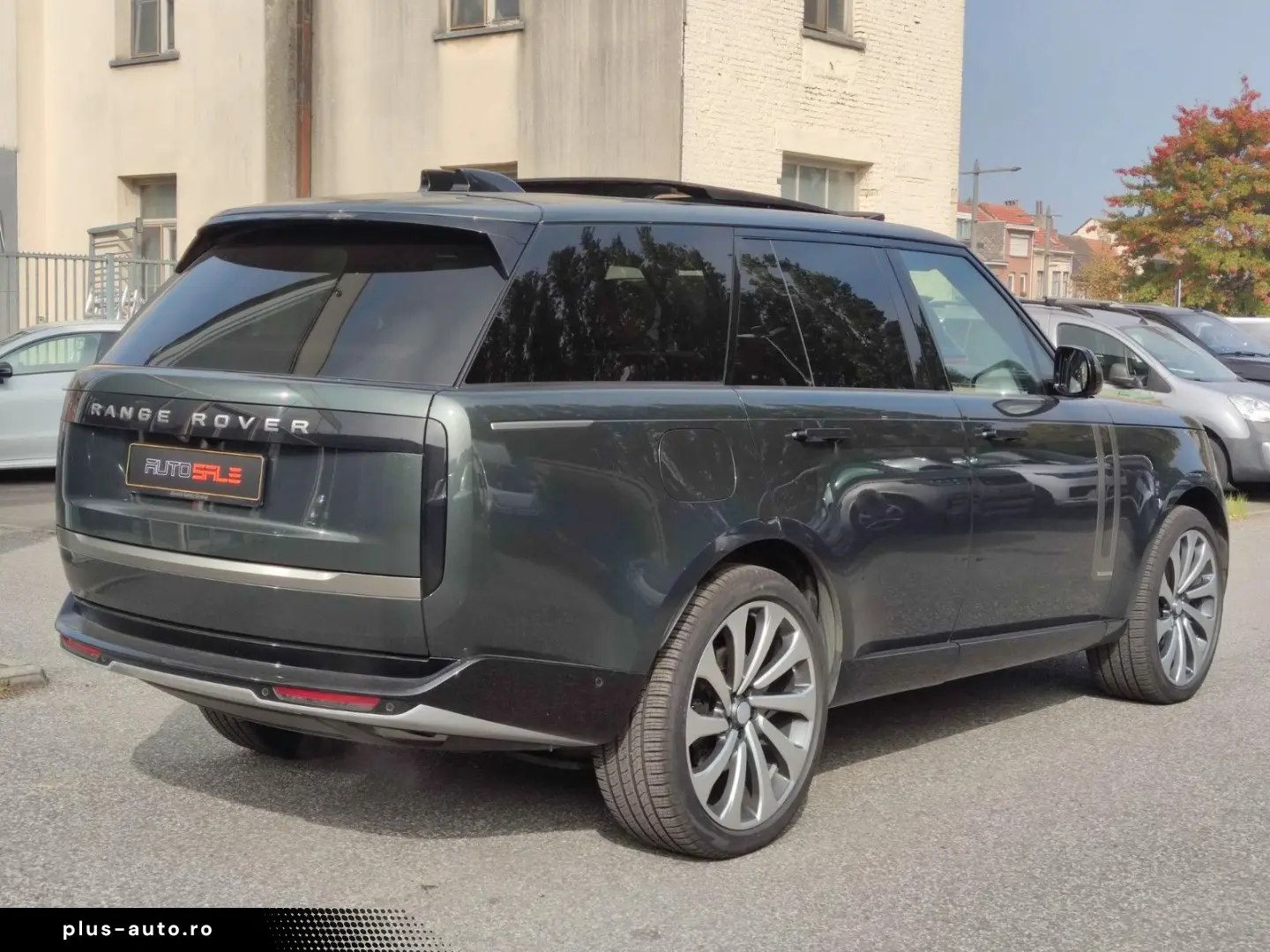 LAND ROVER RR P400 Autobiography Pano Mod 24 SV leather