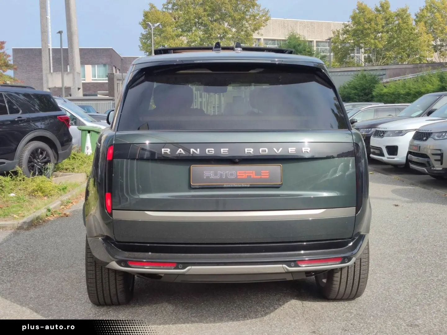 LAND ROVER RR P400 Autobiography Pano Mod 24 SV leather