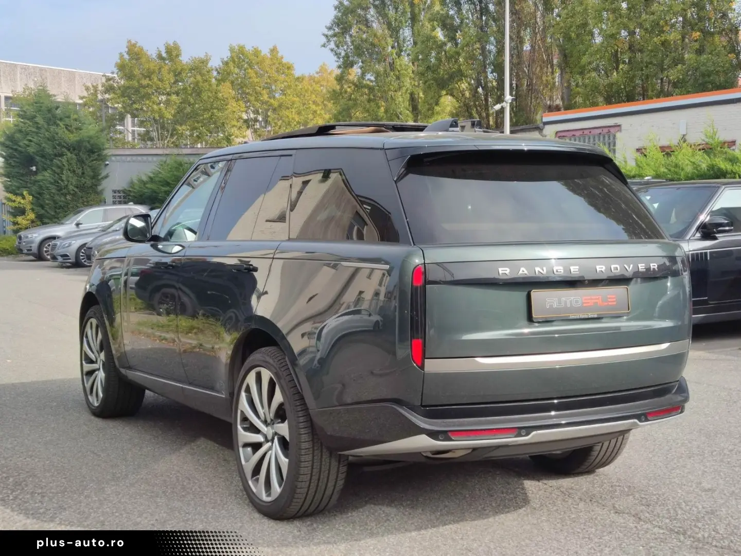 LAND ROVER RR P400 Autobiography Pano Mod 24 SV leather