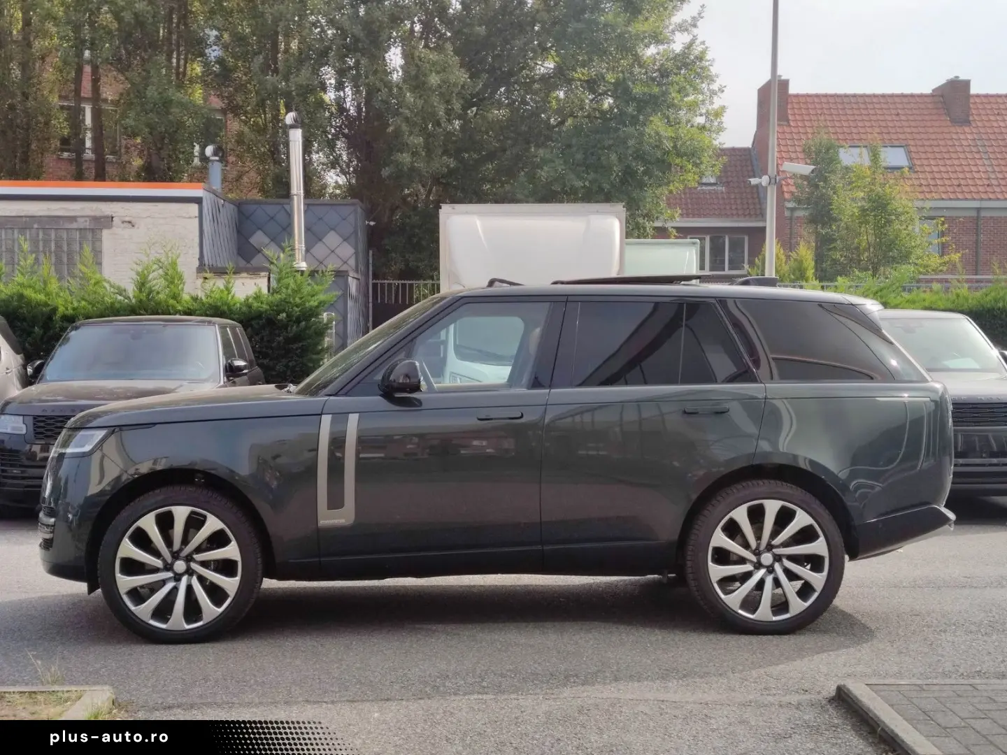 LAND ROVER RR P400 Autobiography Pano Mod 24 SV leather