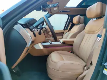 LAND ROVER RR P400 Autobiography Pano Mod 24 SV leather