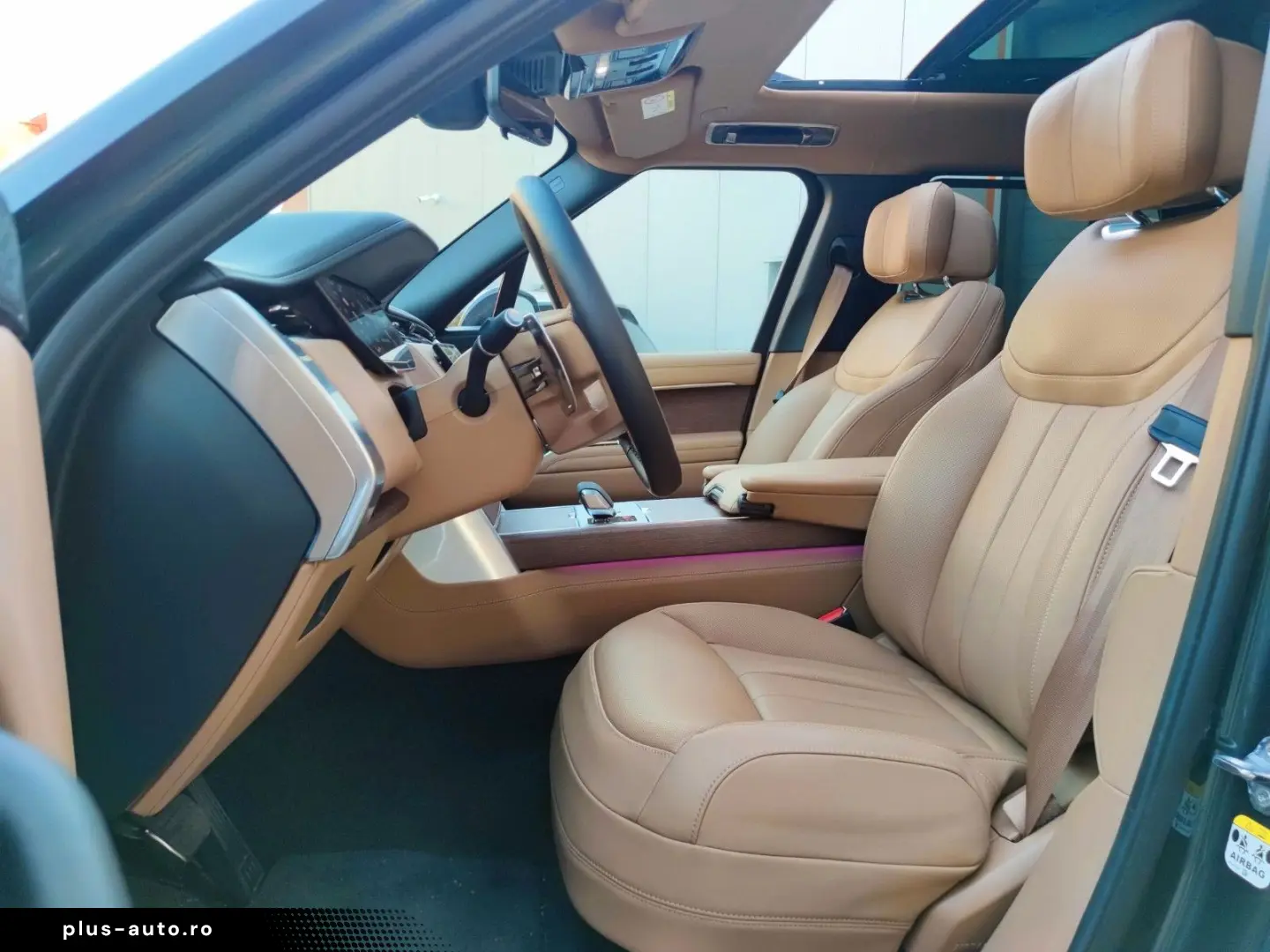 LAND ROVER RR P400 Autobiography Pano Mod 24 SV leather