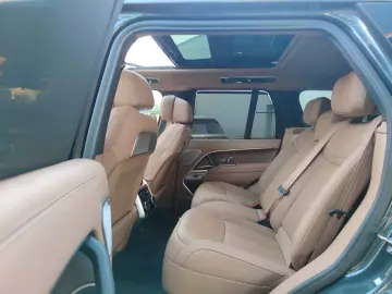 LAND ROVER RR P400 Autobiography Pano Mod 24 SV leather