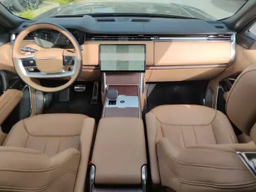 LAND ROVER RR P400 Autobiography Pano Mod 24 SV leather