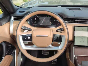 LAND ROVER RR P400 Autobiography Pano Mod 24 SV leather