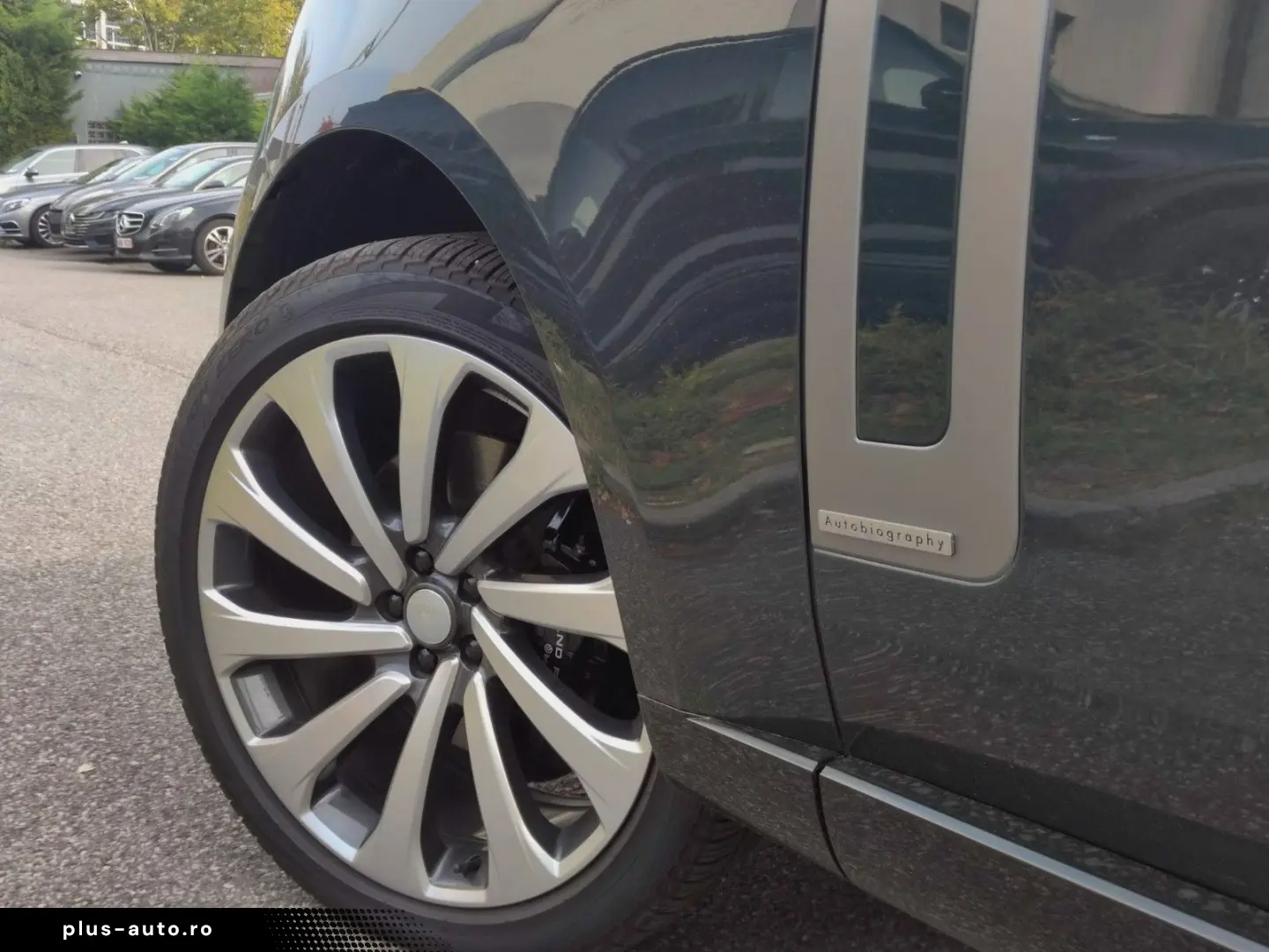 LAND ROVER RR P400 Autobiography Pano Mod 24 SV leather