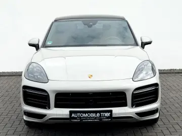 PORSCHE Cayenne Coupe Sport Chrono Paket  PANO  21.ZOLL