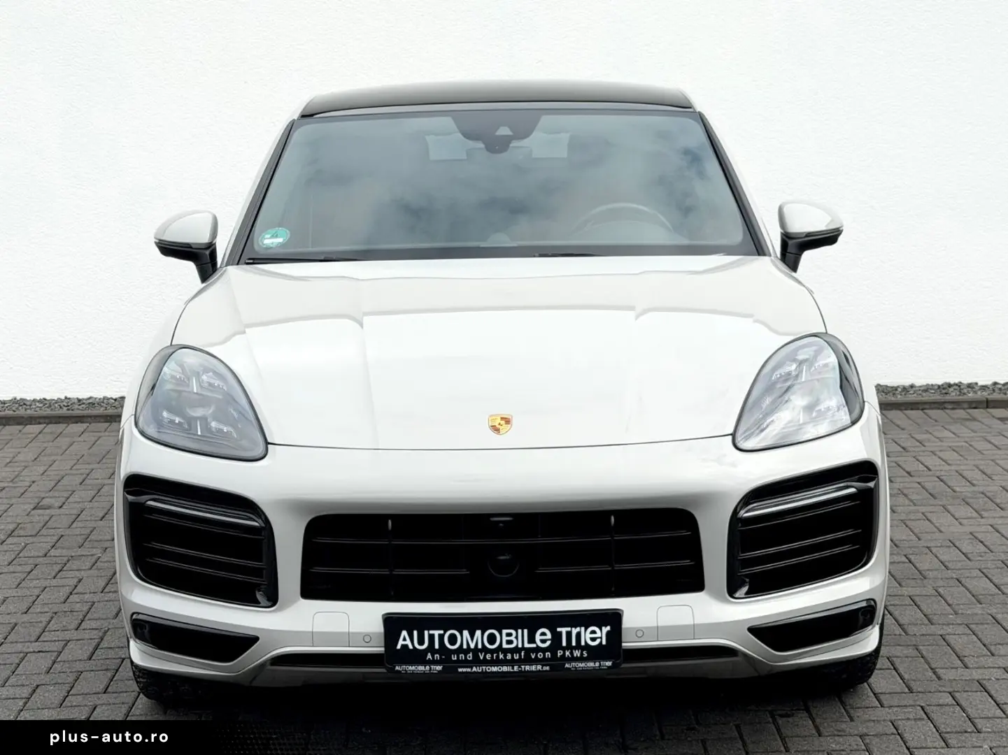 PORSCHE Cayenne Coupe Sport Chrono Paket  PANO  21.ZOLL