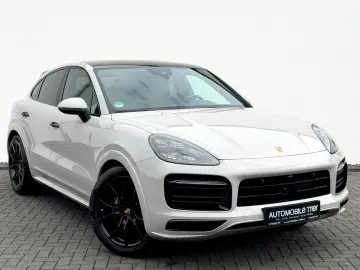 PORSCHE Cayenne Coupe Sport Chrono Paket  PANO  21.ZOLL