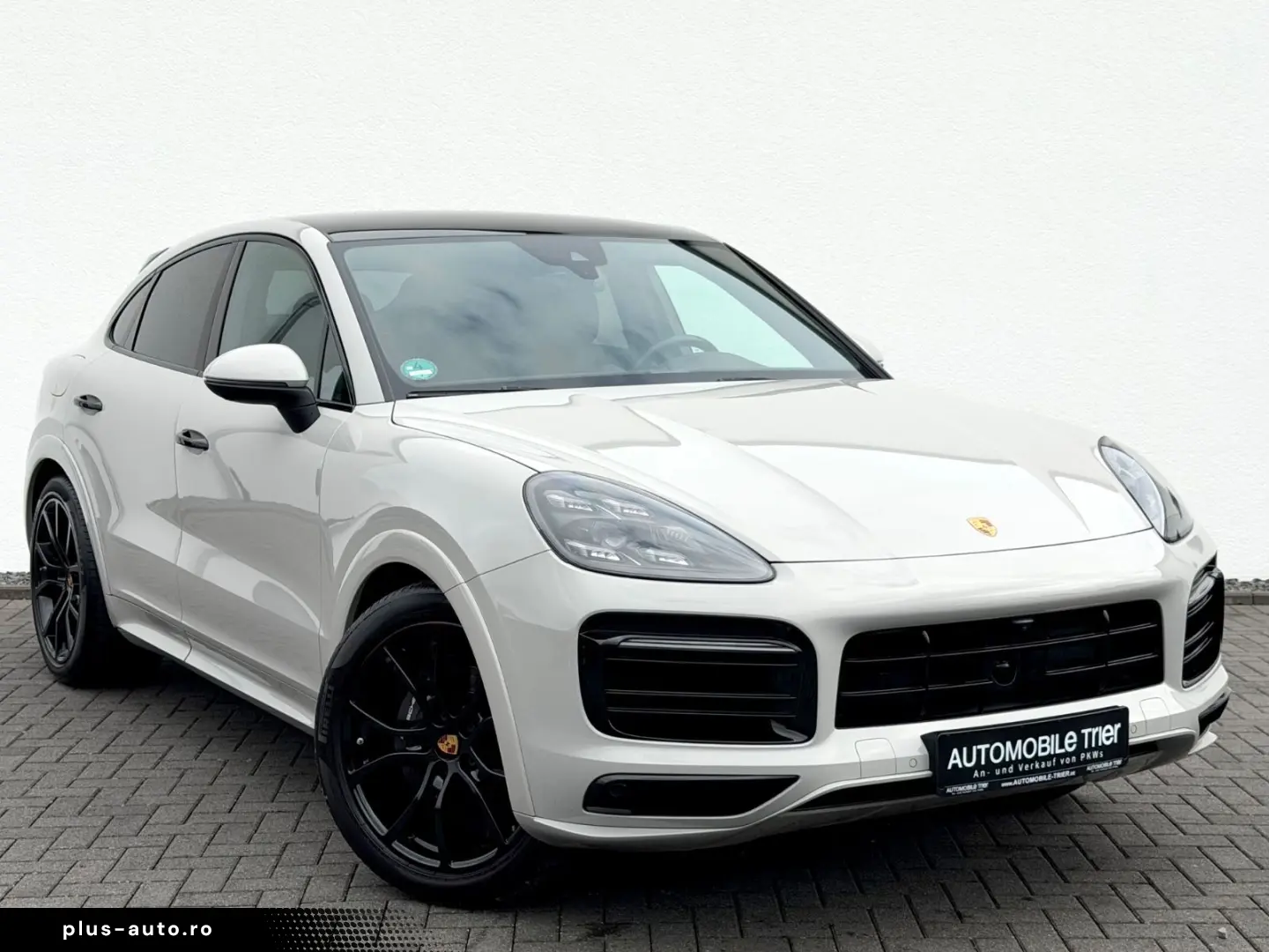 PORSCHE Cayenne Coupe Sport Chrono Paket  PANO  21.ZOLL