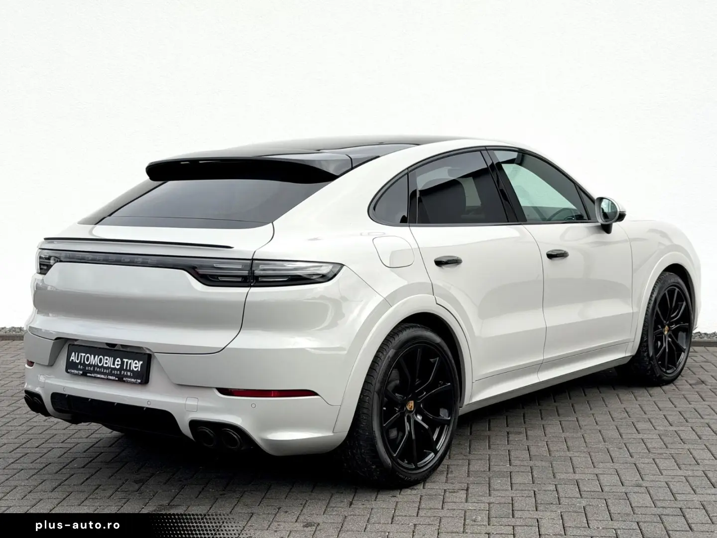 PORSCHE Cayenne Coupe Sport Chrono Paket  PANO  21.ZOLL