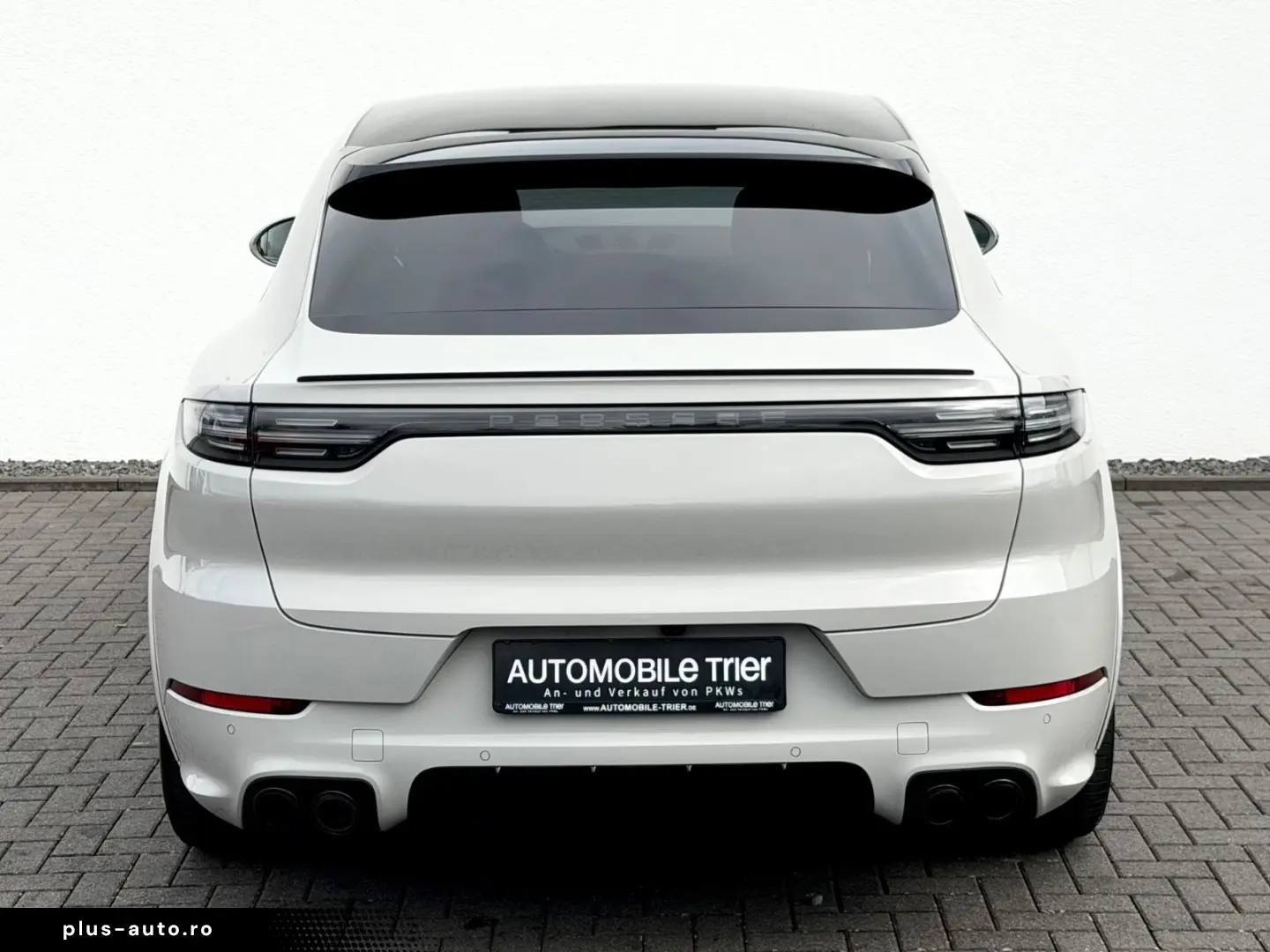 PORSCHE Cayenne Coupe Sport Chrono Paket  PANO  21.ZOLL