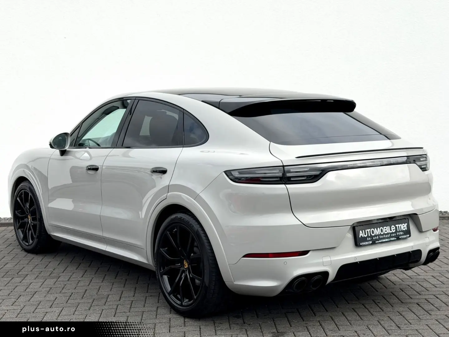 PORSCHE Cayenne Coupe Sport Chrono Paket  PANO  21.ZOLL