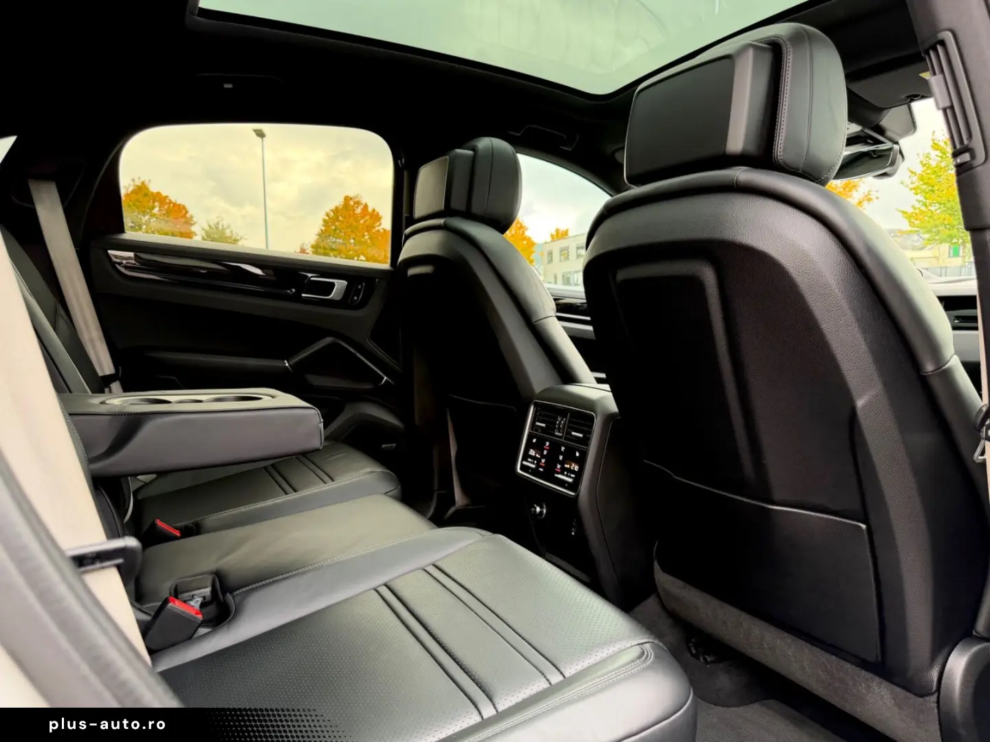 PORSCHE Cayenne Coupe Sport Chrono Paket  PANO  21.ZOLL