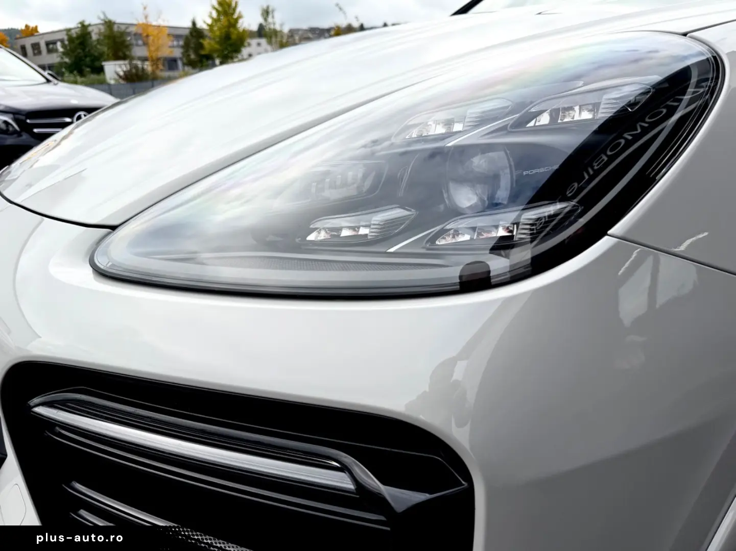 PORSCHE Cayenne Coupe Sport Chrono Paket  PANO  21.ZOLL