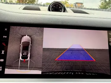 PORSCHE Cayenne Coupe Sport Chrono Paket  PANO  21.ZOLL