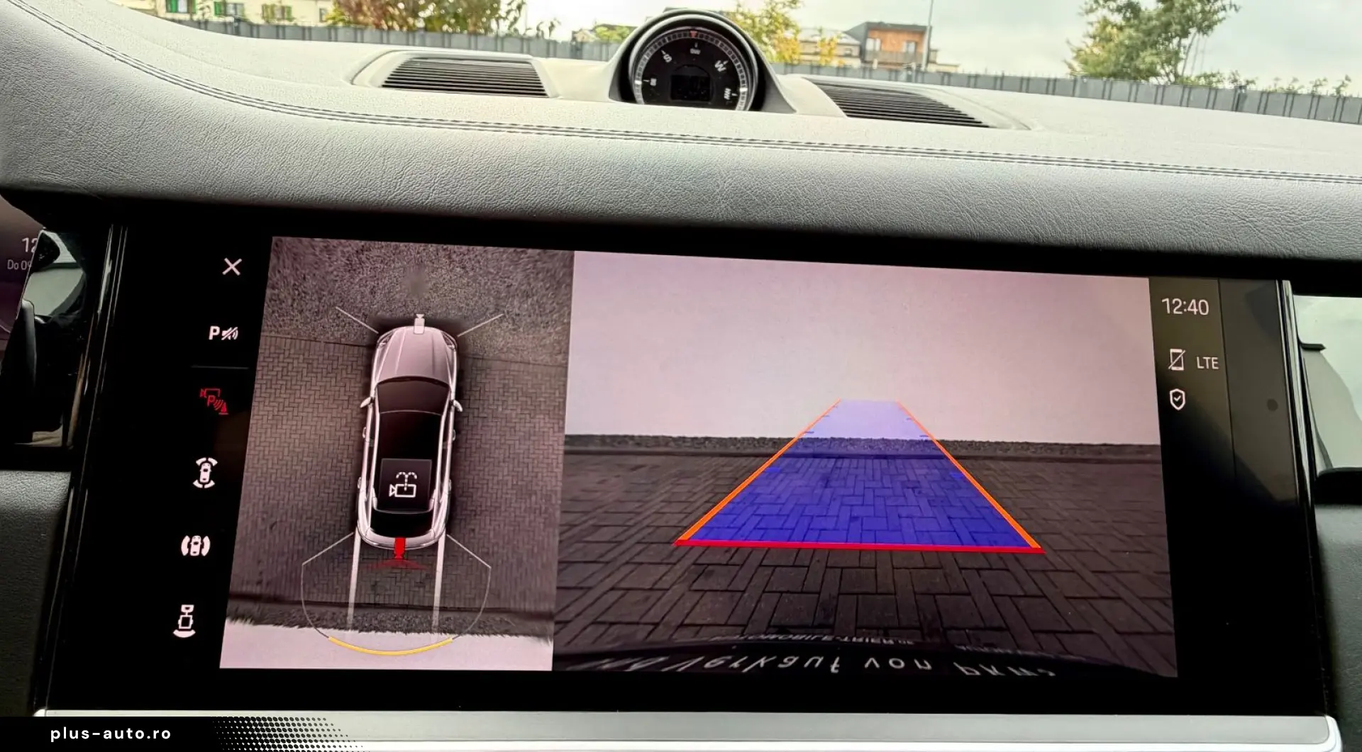 PORSCHE Cayenne Coupe Sport Chrono Paket  PANO  21.ZOLL