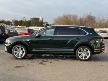 BENTLEY Bentayga V8 AZURE FIRST 1 EDITION FULL OPTION