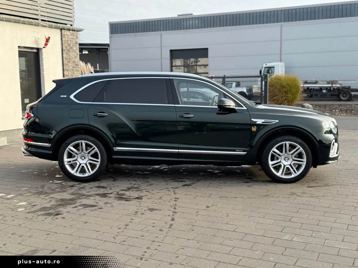 BENTLEY Bentayga V8 AZURE FIRST 1 EDITION FULL OPTION