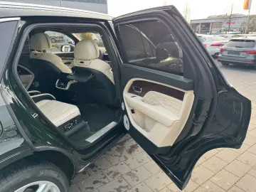 BENTLEY Bentayga V8 AZURE FIRST 1 EDITION FULL OPTION