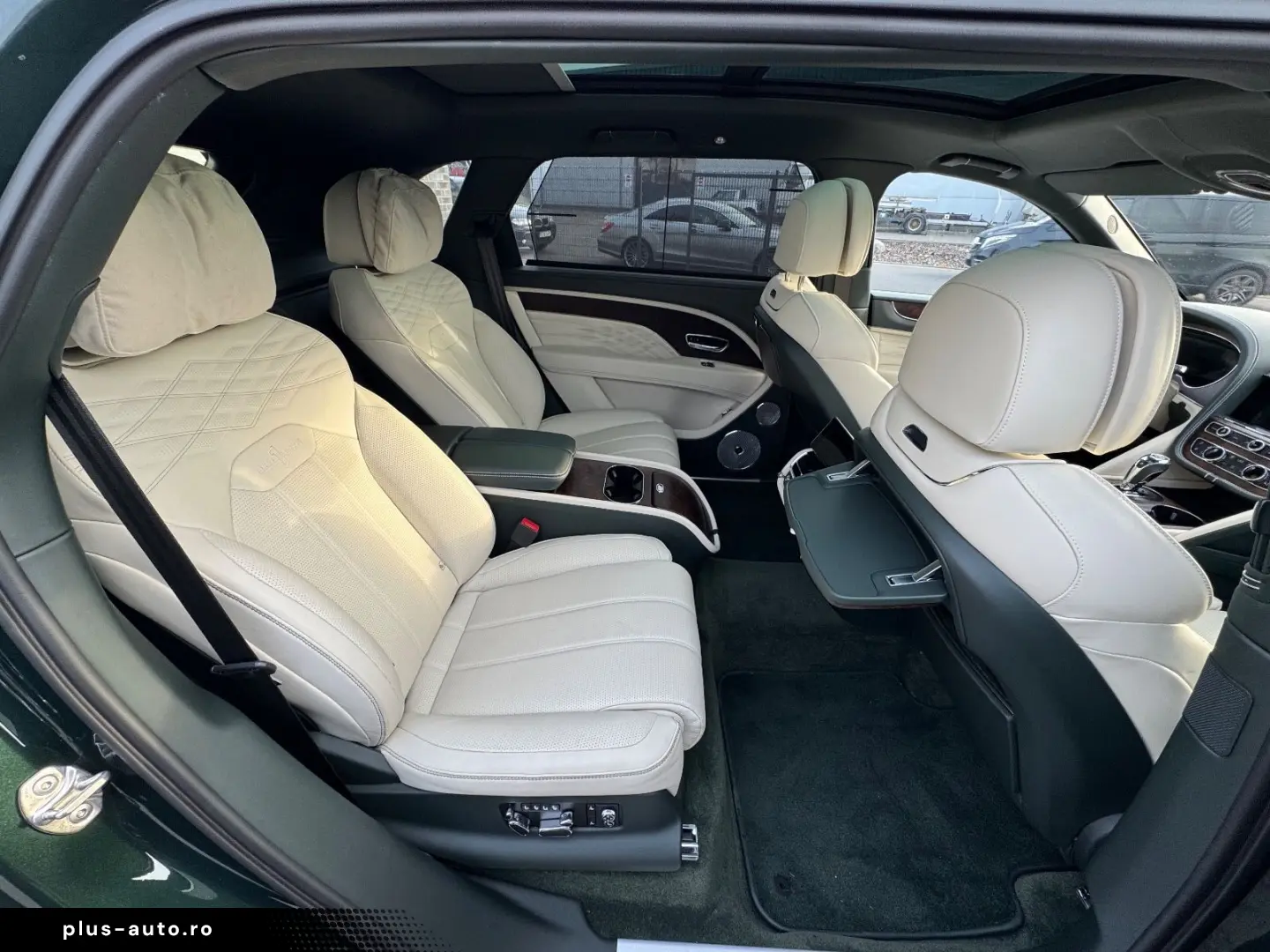 BENTLEY Bentayga V8 AZURE FIRST 1 EDITION FULL OPTION