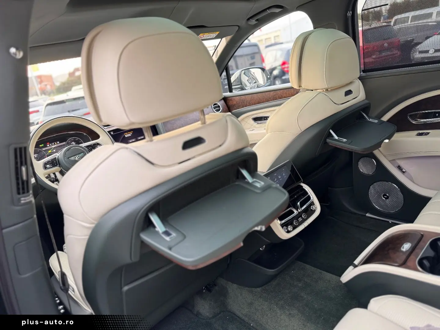 BENTLEY Bentayga V8 AZURE FIRST 1 EDITION FULL OPTION