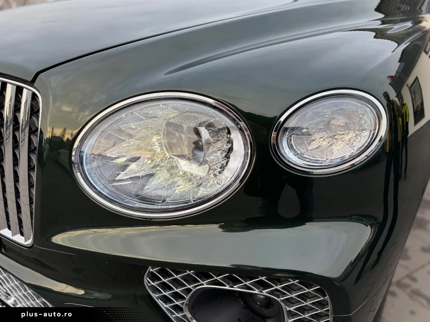 BENTLEY Bentayga V8 AZURE FIRST 1 EDITION FULL OPTION