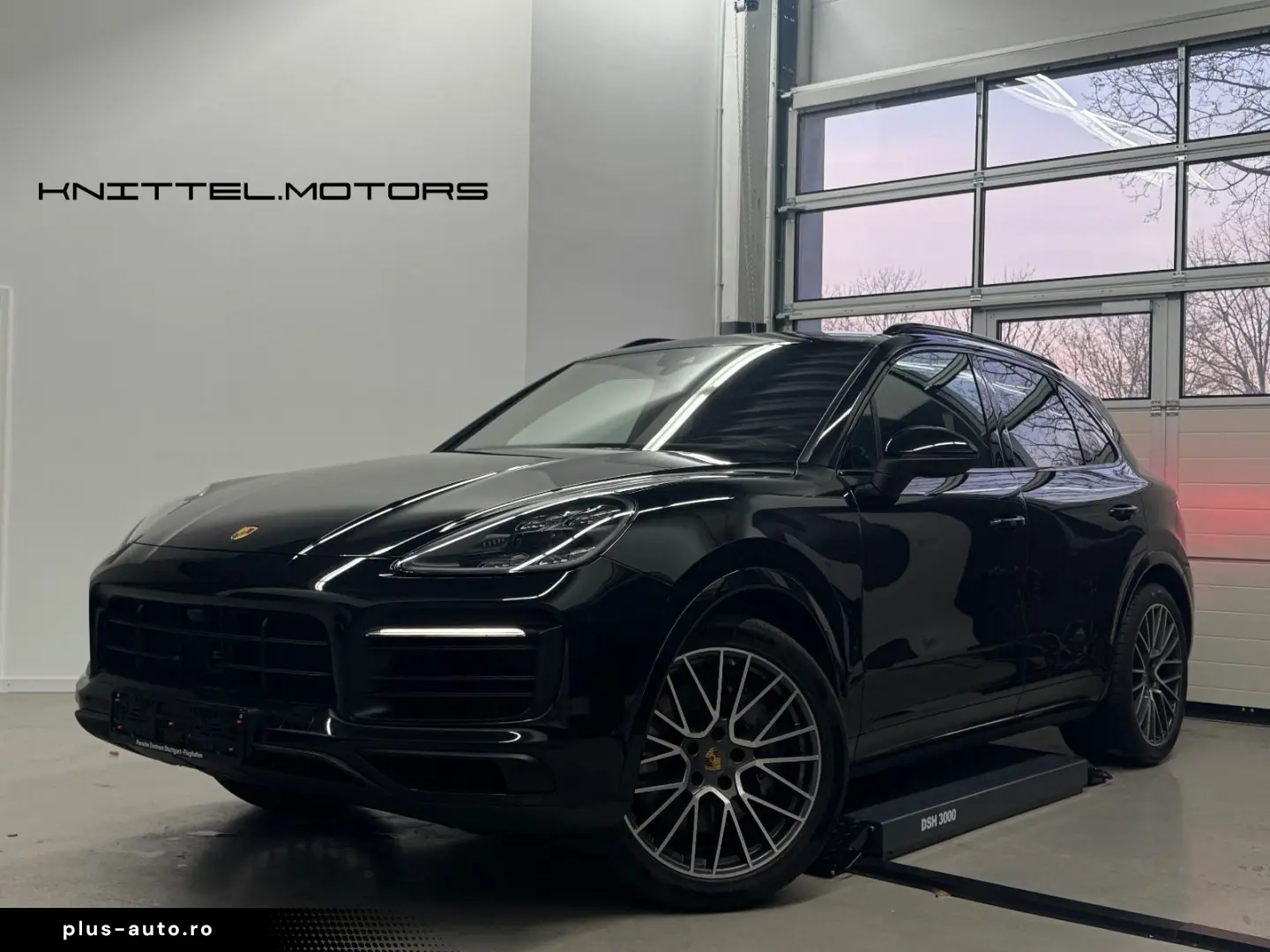 PORSCHE Cayenne S HeadUp ACC 360 Keyles Chrono SoftClose