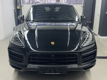 PORSCHE Cayenne S HeadUp ACC 360 Keyles Chrono SoftClose