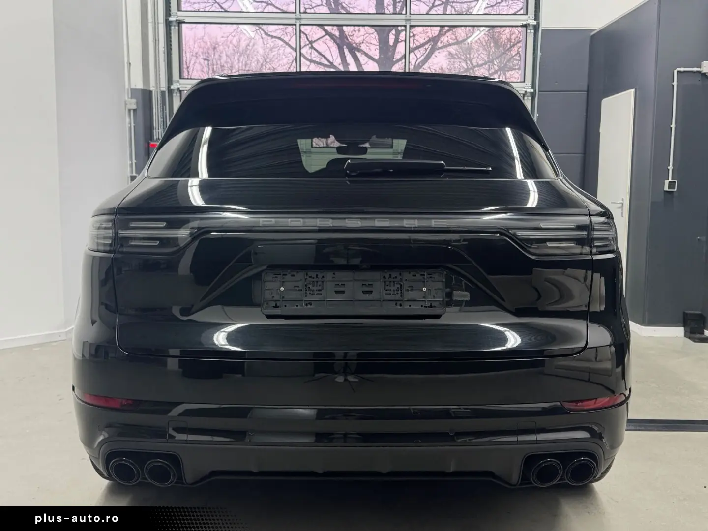 PORSCHE Cayenne S HeadUp ACC 360 Keyles Chrono SoftClose