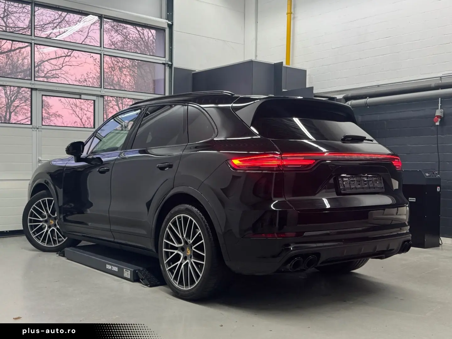 PORSCHE Cayenne S HeadUp ACC 360 Keyles Chrono SoftClose