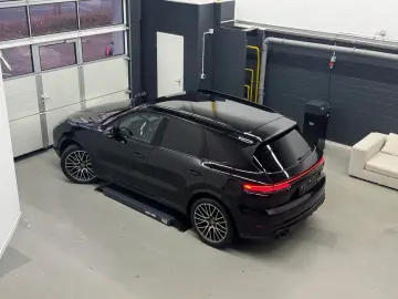 PORSCHE Cayenne S HeadUp ACC 360 Keyles Chrono SoftClose