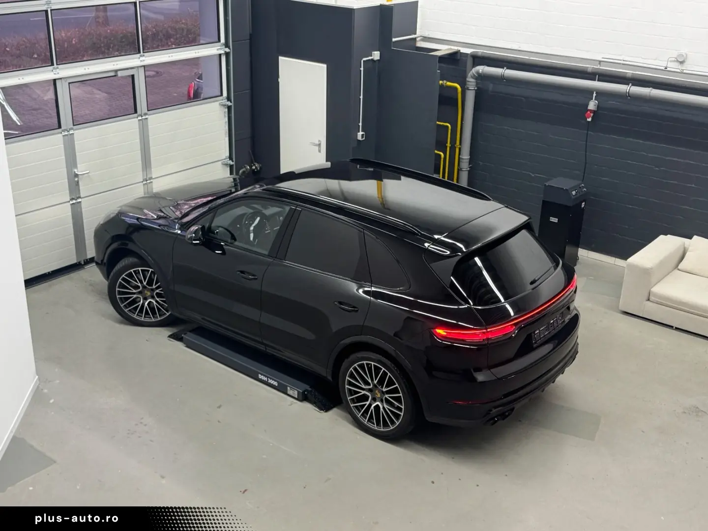 PORSCHE Cayenne S HeadUp ACC 360 Keyles Chrono SoftClose