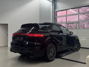 PORSCHE Cayenne S HeadUp ACC 360 Keyles Chrono SoftClose