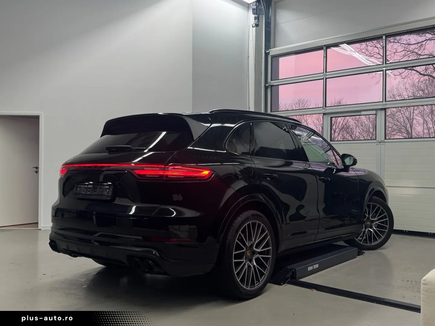 PORSCHE Cayenne S HeadUp ACC 360 Keyles Chrono SoftClose