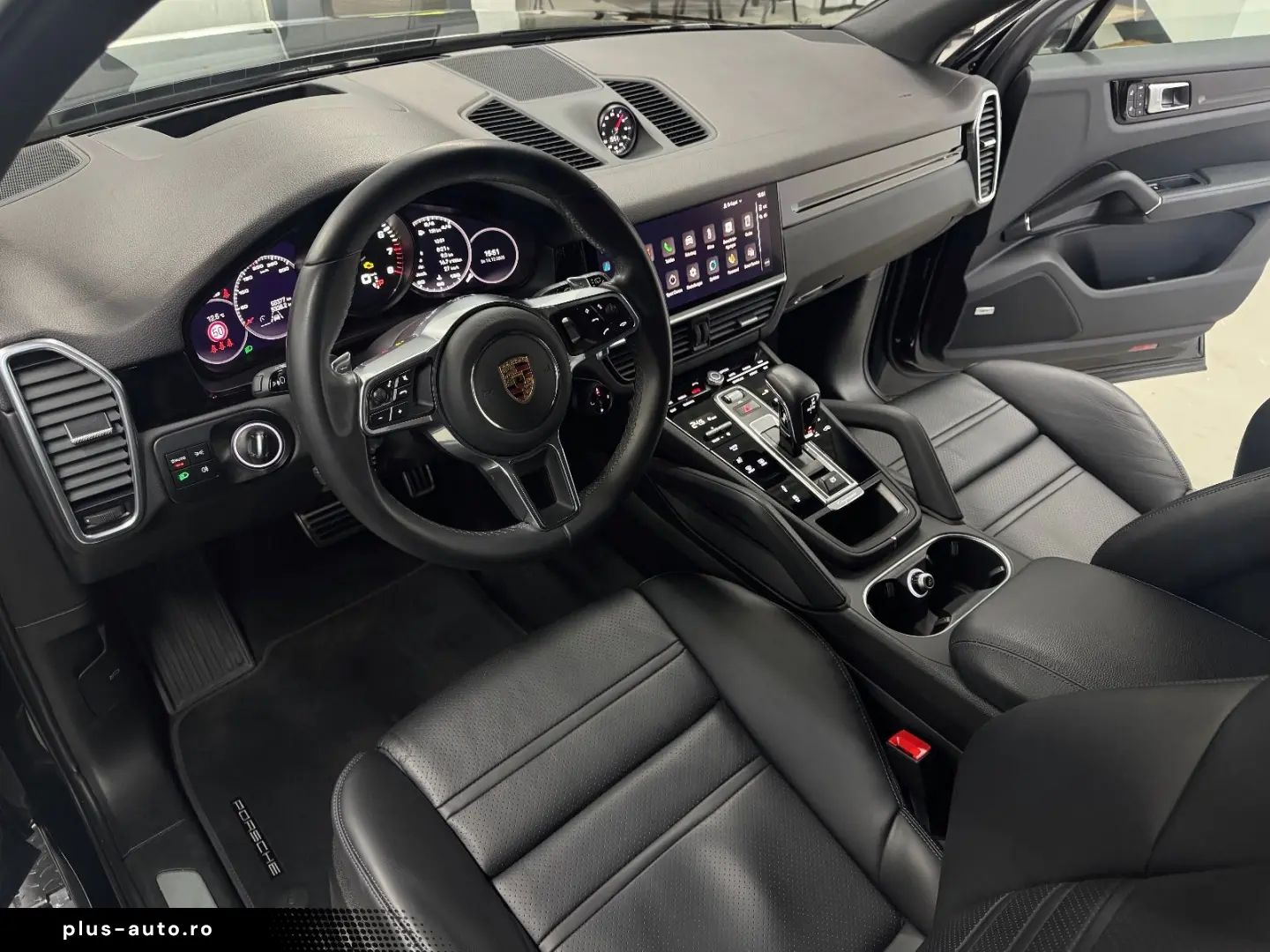 PORSCHE Cayenne S HeadUp ACC 360 Keyles Chrono SoftClose