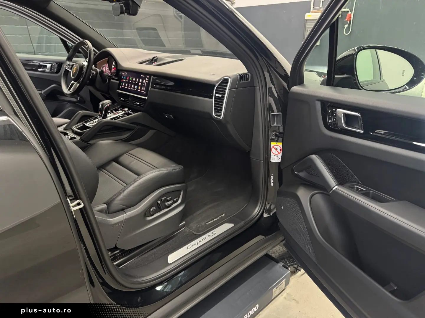 PORSCHE Cayenne S HeadUp ACC 360 Keyles Chrono SoftClose