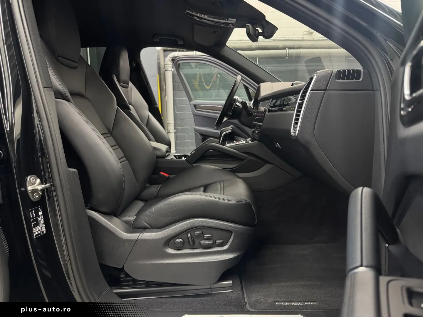 PORSCHE Cayenne S HeadUp ACC 360 Keyles Chrono SoftClose