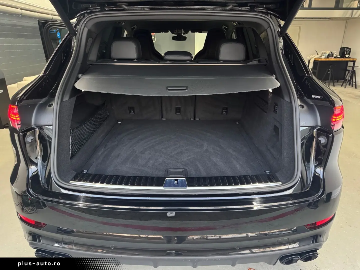 PORSCHE Cayenne S HeadUp ACC 360 Keyles Chrono SoftClose