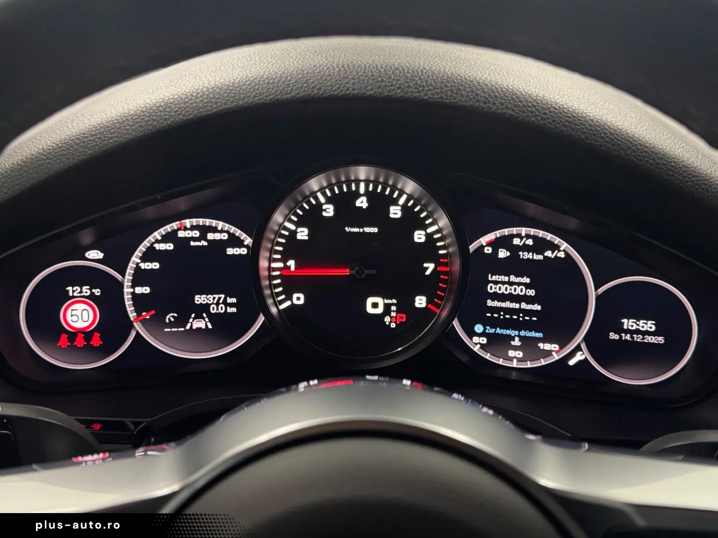 PORSCHE Cayenne S HeadUp ACC 360 Keyles Chrono SoftClose