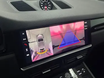 PORSCHE Cayenne S HeadUp ACC 360 Keyles Chrono SoftClose