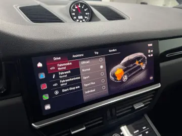 PORSCHE Cayenne S HeadUp ACC 360 Keyles Chrono SoftClose