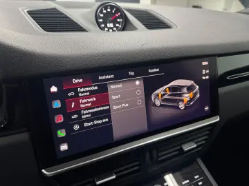 PORSCHE Cayenne S HeadUp ACC 360 Keyles Chrono SoftClose